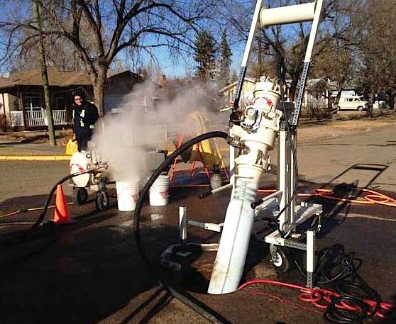 trenchless
